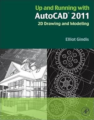 Seller image for Up and Running with AutoCAD 2011 for sale by moluna