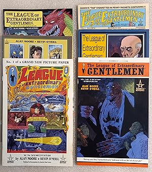 Seller image for The League of Extraordinary Gentlemen - Complete set of 6 comics for sale by SF & F Books