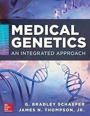 Seller image for Medical Genetics for sale by moluna