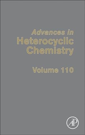 Image du vendeur pour Advances in Heterocyclic Chemistry 110 mis en vente par moluna