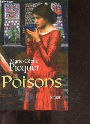 Bild des Verkufers fr Poisons- roman zum Verkauf von Le-Livre