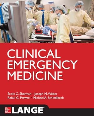 Seller image for Clinical Emergency Medicine for sale by moluna