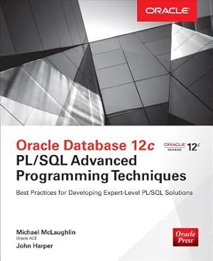 Bild des Verkufers fr Oracle Database 12c PL/SQL Advanced Programming Techniques zum Verkauf von moluna