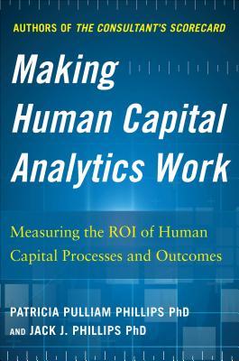 Bild des Verkufers fr Making Human Capital Analytics Work: Measuring the Value of Human Captial Processes and Outcomes zum Verkauf von moluna
