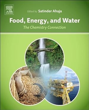 Bild des Verkufers fr Food, Energy, and Water zum Verkauf von moluna