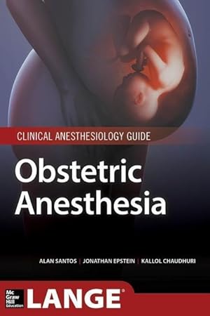 Bild des Verkufers fr Obstetric Anesthesia zum Verkauf von moluna