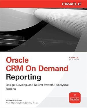 Bild des Verkufers fr Oracle CRM On Demand Reporting zum Verkauf von moluna