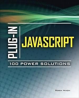 Seller image for Plug-In JavaScript 100 Power Solutions for sale by moluna