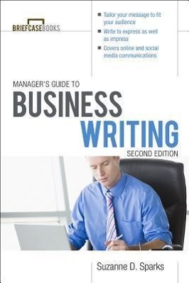 Seller image for Manager s Guide to Business Writing for sale by moluna