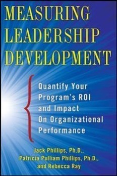 Bild des Verkufers fr Measuring Leadership Development: Quantify Your Program s Impact and ROI on Organizational Performance zum Verkauf von moluna