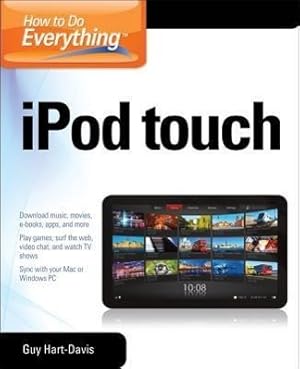 Seller image for How to Do Everything iPod Touch for sale by moluna