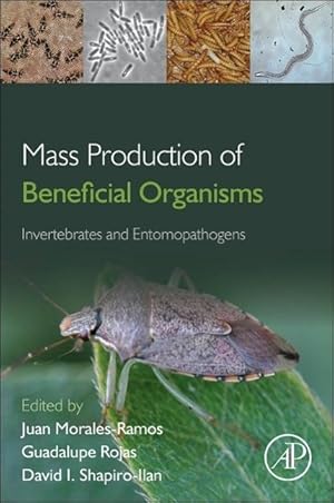 Imagen del vendedor de Mass Production of Beneficial Organisms a la venta por moluna