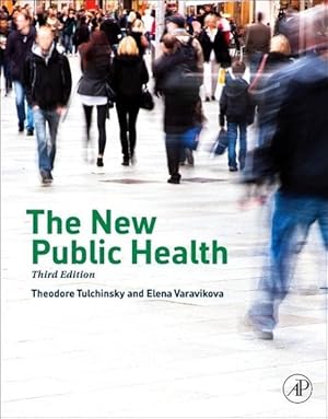 Seller image for The New Public Health for sale by moluna