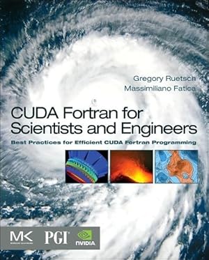 Immagine del venditore per CUDA Fortran for Scientists and Engineers venduto da moluna