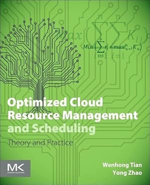 Seller image for Optimized Cloud Resource Management and Scheduling for sale by moluna