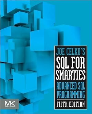 Bild des Verkufers fr Joe Celko s SQL for Smarties zum Verkauf von moluna