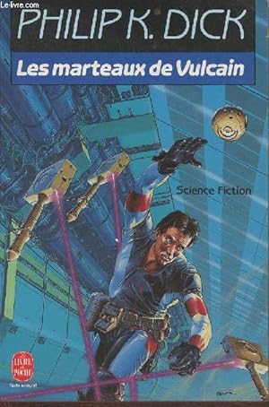 Bild des Verkufers fr Les marteaux de Vulcain zum Verkauf von Le-Livre