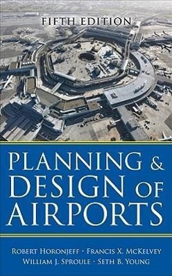 Bild des Verkufers fr Planning and Design of Airports zum Verkauf von moluna