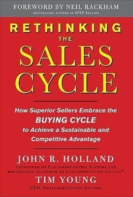 Seller image for Rethinking the Sales Cycle for sale by moluna