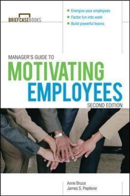 Bild des Verkufers fr Manager s Guide to Motivating Employees zum Verkauf von moluna