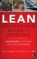 Seller image for Lean Maintenance Repair and Overhaul for sale by moluna