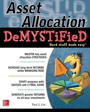 Seller image for Asset Allocation DeMystified for sale by moluna