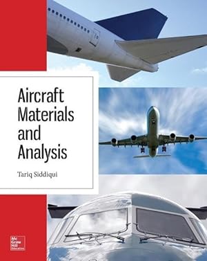 Bild des Verkufers fr Aircraft Materials and Analysis zum Verkauf von moluna