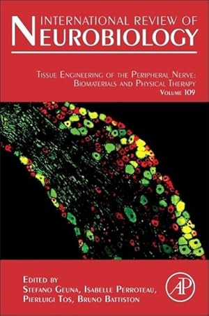 Seller image for Tissue Engineering of the Peripheral Nerve: Biomaterials and Physical Therapy for sale by moluna