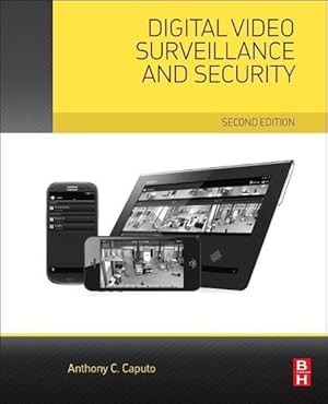 Imagen del vendedor de Digital Video Surveillance and Security a la venta por moluna