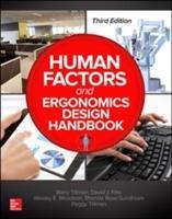 Bild des Verkufers fr Human Factors and Ergonomics Design Handbook zum Verkauf von moluna