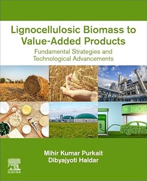 Bild des Verkufers fr Lignocellulosic Biomass to Value-Added Products: Fundamental Strategies and Technological Advancements zum Verkauf von moluna