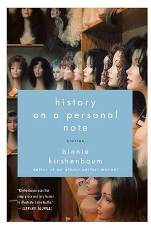 Seller image for History on a Personal Note: Stories for sale by moluna