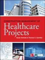 Imagen del vendedor de Construction Management of Healthcare Projects a la venta por moluna