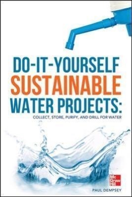 Bild des Verkufers fr Do-It-Yourself Sustainable Water Projects zum Verkauf von moluna