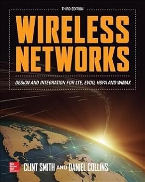 Bild des Verkufers fr Wireless Networks zum Verkauf von moluna