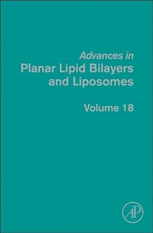Immagine del venditore per Advances in Planar Lipid Bilayers and Liposomes 8 venduto da moluna