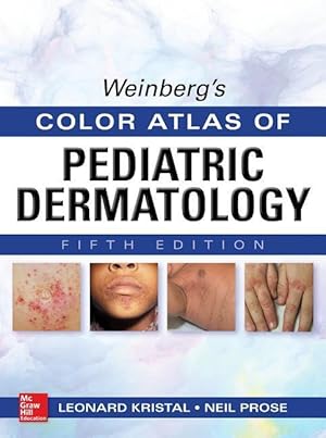 Bild des Verkufers fr Color Atlas of Pediatric Dermatology zum Verkauf von moluna