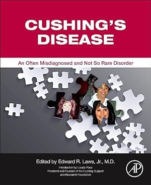 Bild des Verkufers fr Cushing\ s Disease zum Verkauf von moluna