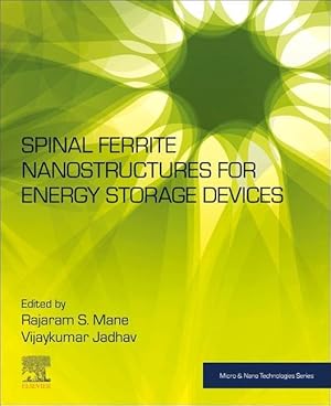 Bild des Verkufers fr Spinal Ferrite Nanostructures for Energy Storage Devices zum Verkauf von moluna