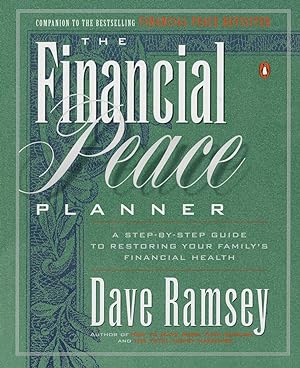 Bild des Verkufers fr The Financial Peace Planner: A Step-By-Step Guide to Restoring Your Family\ s Financial Health zum Verkauf von moluna