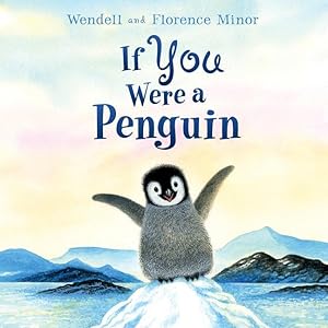 Bild des Verkufers fr If You Were a Penguin Board Book zum Verkauf von moluna