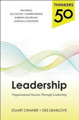 Bild des Verkufers fr Thinkers 50 Leadership: Organizational Success through Leadership zum Verkauf von moluna