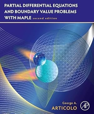 Bild des Verkufers fr Partial Differential Equations & Boundary Value Problems with Maple zum Verkauf von moluna