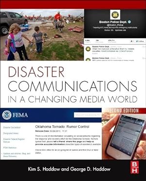 Seller image for Disaster Communications in a Changing Media World for sale by moluna