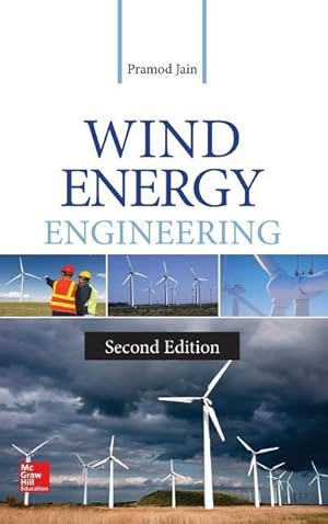 Seller image for Wind Energy Engineering, Second Edition for sale by moluna