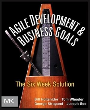 Image du vendeur pour Agile Development and Business Goals mis en vente par moluna