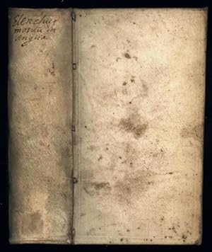 Elenchi Motuum Nuperorum in Anglia [2 Volumes Complete, bound as 1]
