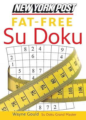 Immagine del venditore per New York Post Fat-Free Su Doku: The Official Utterly Addictive Number-Placing Puzzle venduto da moluna