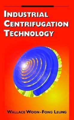 Image du vendeur pour Industrial Centrifugation Technology mis en vente par moluna