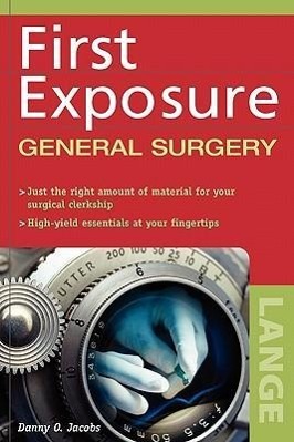 Seller image for First Exposure to General Surgery for sale by moluna